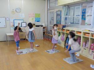 5歳お楽しみ会1