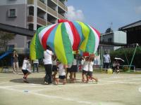 運動遊びの会４