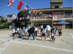 運動会