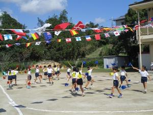 運動会