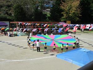 運動会