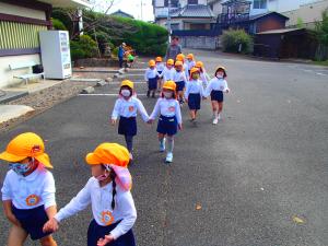 あるく
