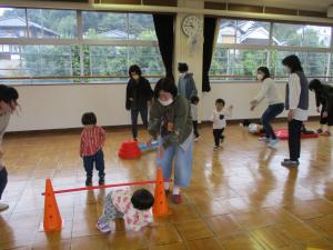 サーキット遊び