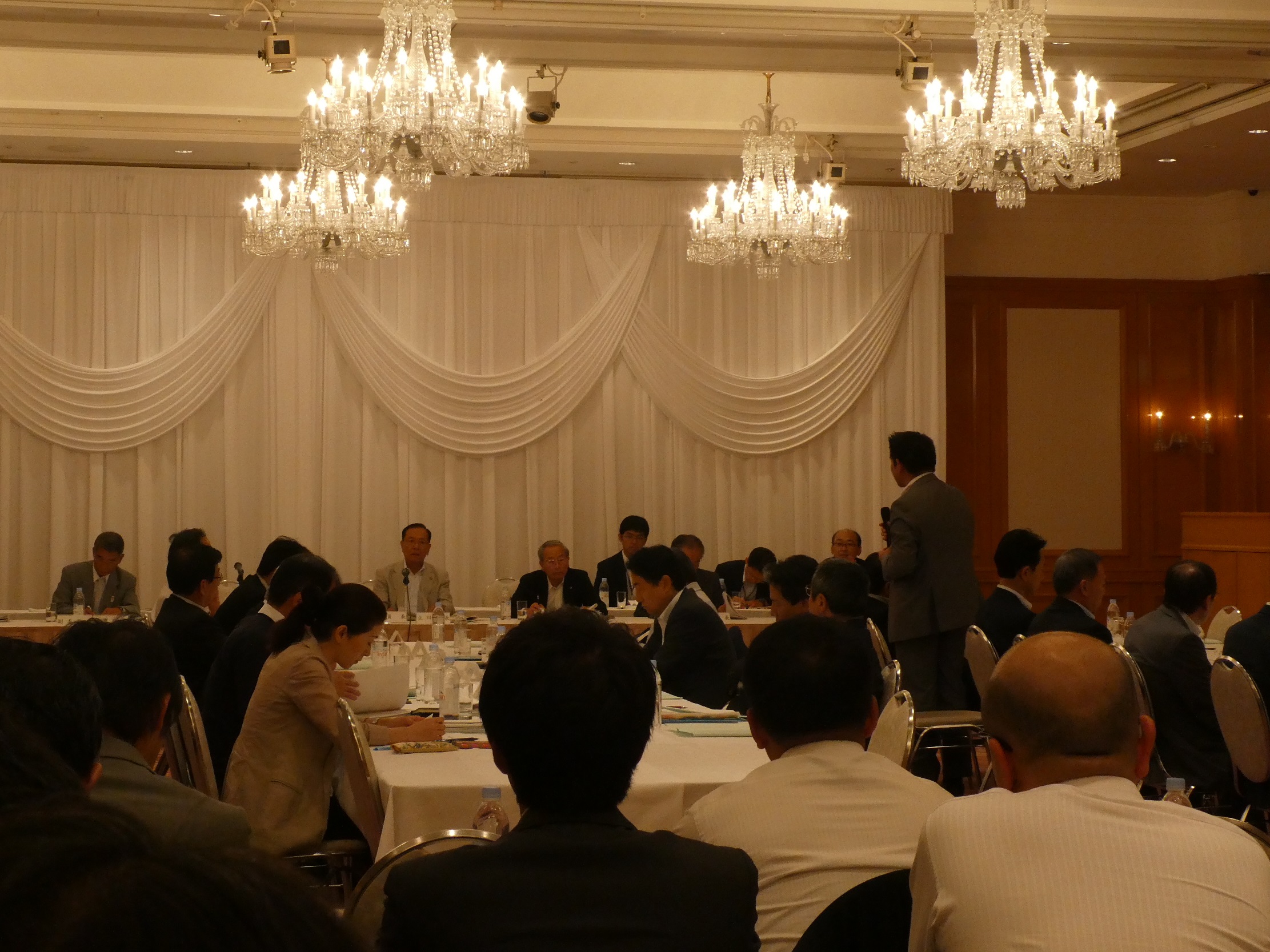 全国市長会:行政委員会・地方分権改革検討会議の画像