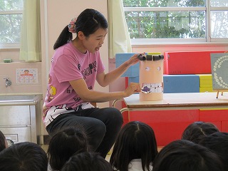 歯磨きの大切さ