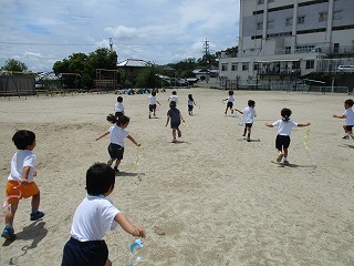 たこ飛ばしの画像1