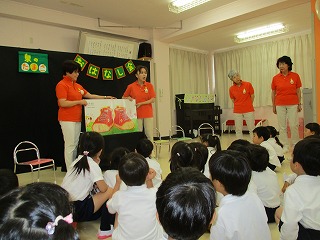 お話の会