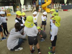 鬼を決め直しています