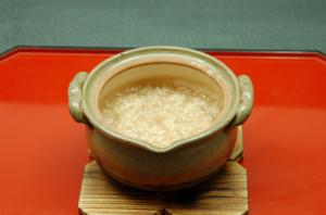 茶がゆ