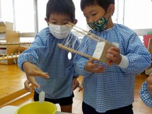 作品作り