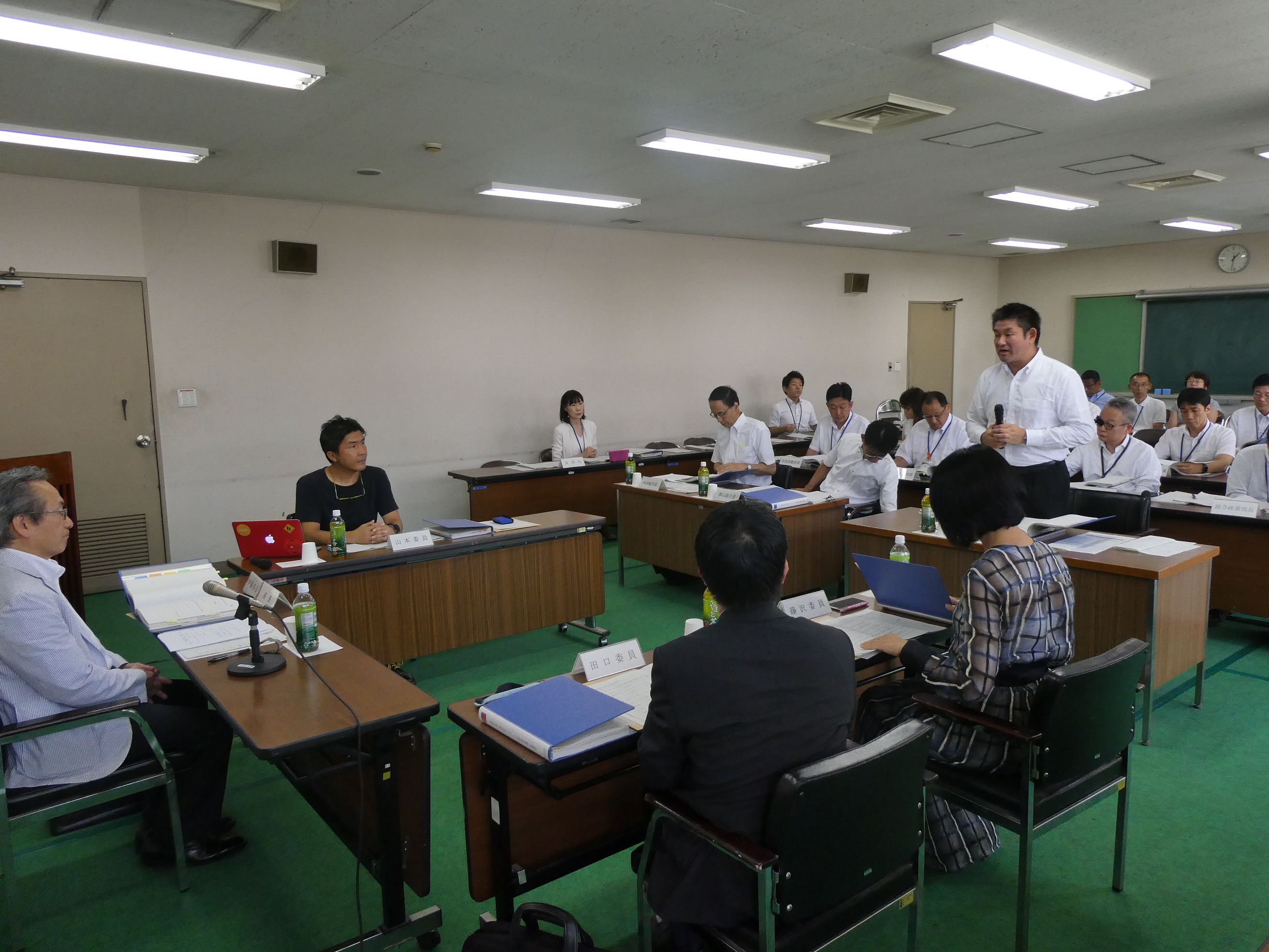 奈良市まち・ひと・しごと創生総合戦略懇話会の画像