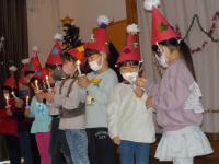 クリスマス会