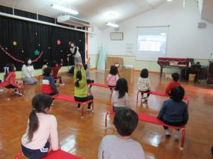 奈良西養護学校とリモート交流