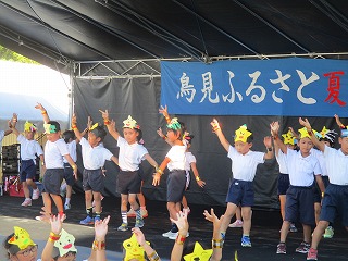 夏祭りの画像2