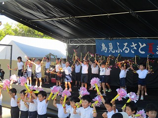 夏祭りの画像3