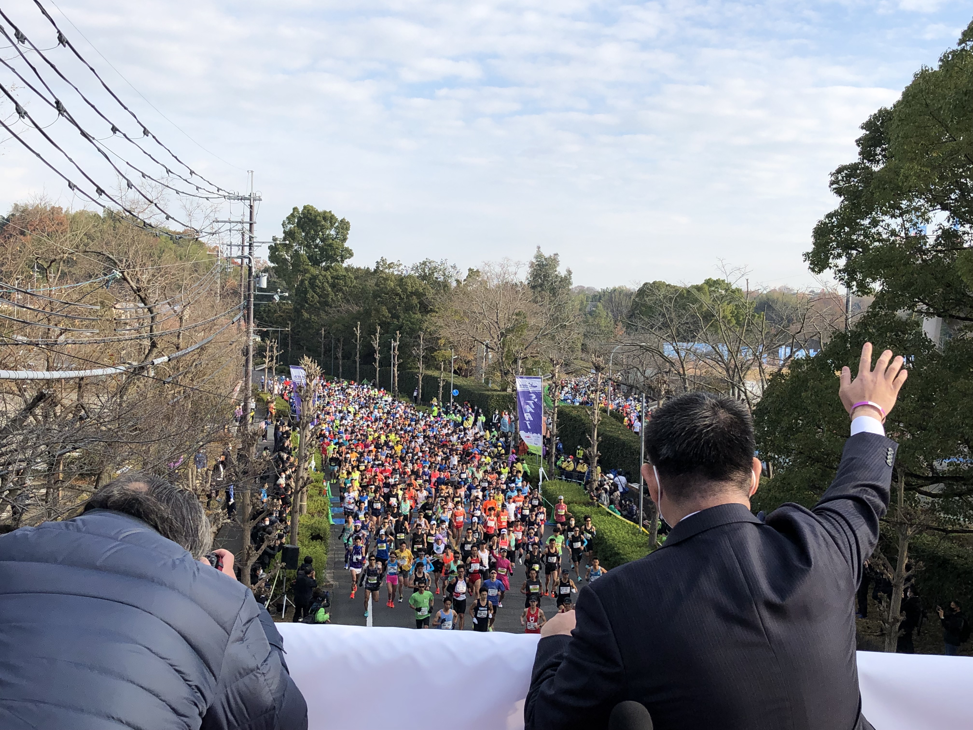 奈良マラソン2021