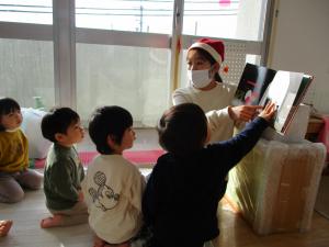 クリスマス1