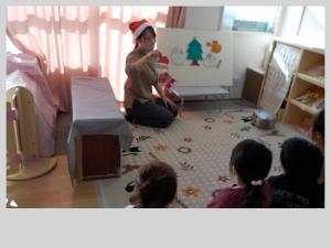 クリスマス3