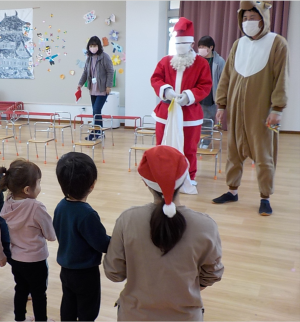 クリスマス4