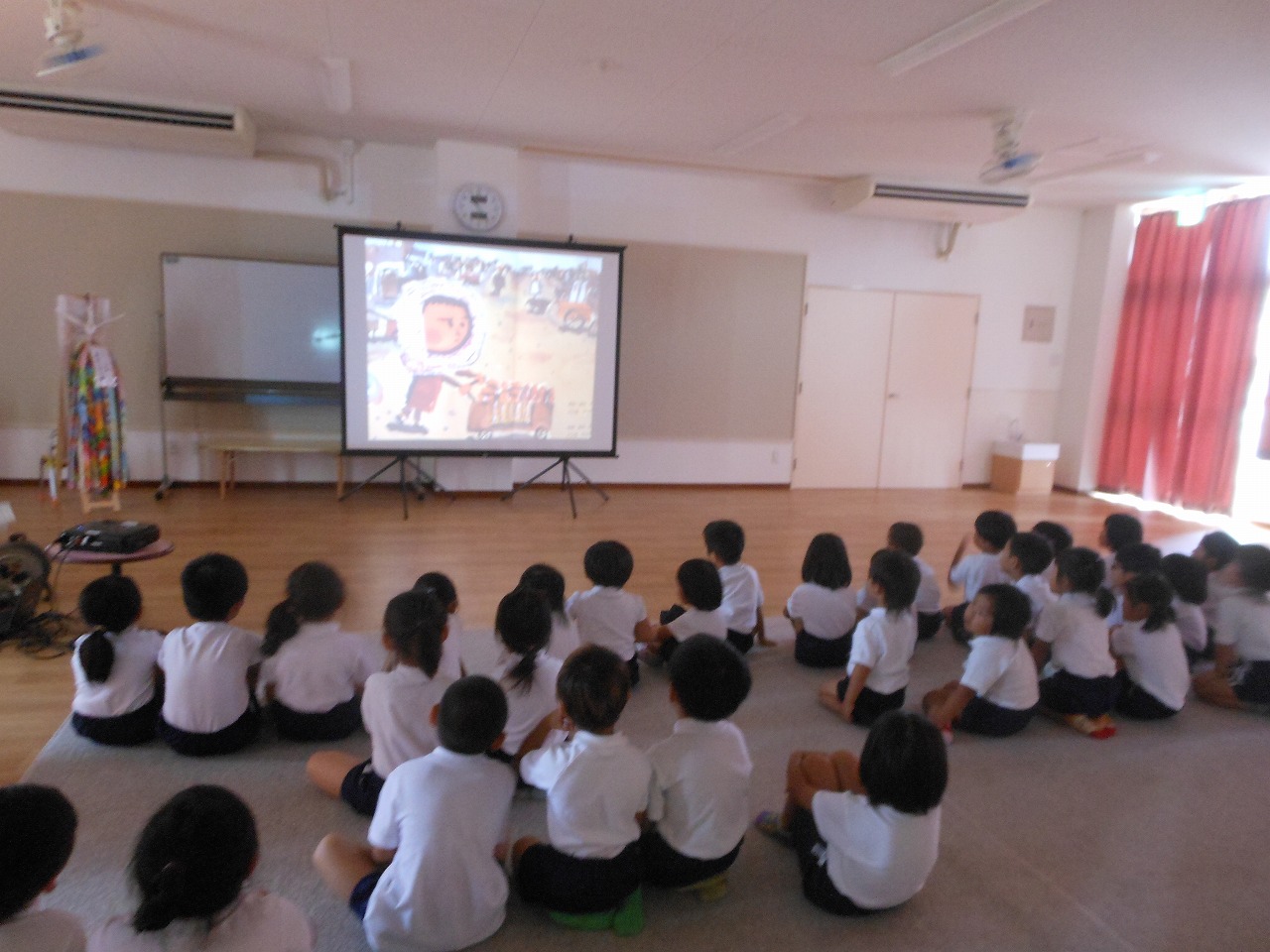 平和のつどい（幼児のつどい）の画像1