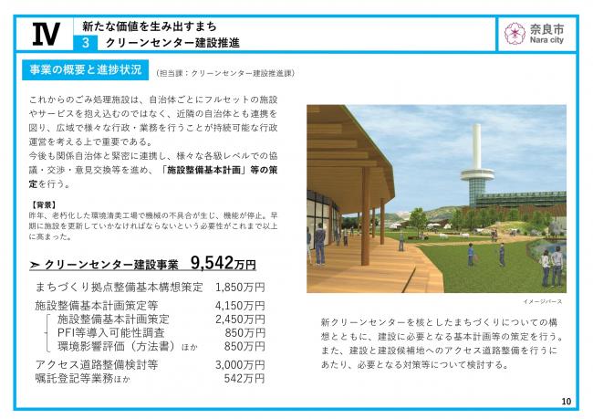 新たな価値を生み出すまち