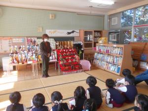 ひな祭り集会