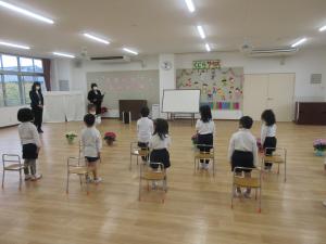 3歳１