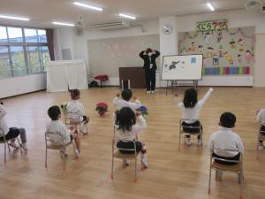 3歳3