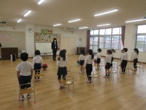 4歳１