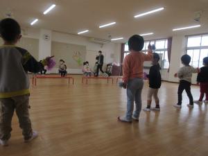 お別れ会2