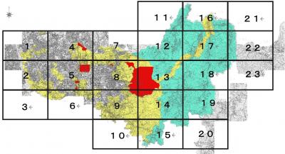 市街化調整区域