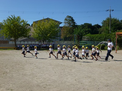 第二学期始業式　(9月3日(月曜日))の画像1