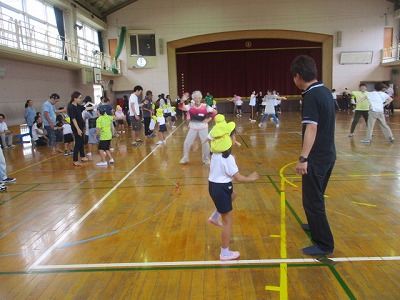 祖父母・家族参観　9月8日(土曜日)の画像2