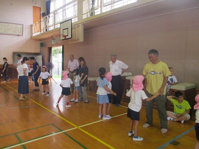 祖父母・家族参観　9月8日(土曜日)の画像3