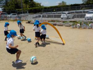 サッカー4