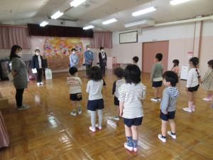 ランラン広場の様子