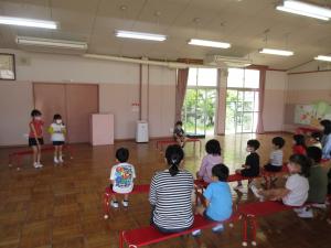 5月の誕生日会