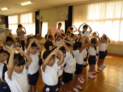 9月19日　お月見集会の画像1