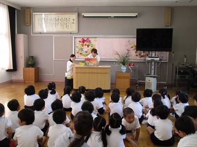 9月19日　お月見集会の画像2