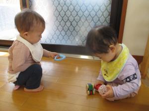 はいどうぞ