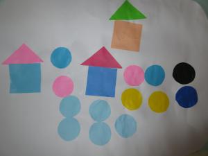 4歳児作品