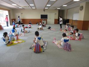 明治ルームでお弁当