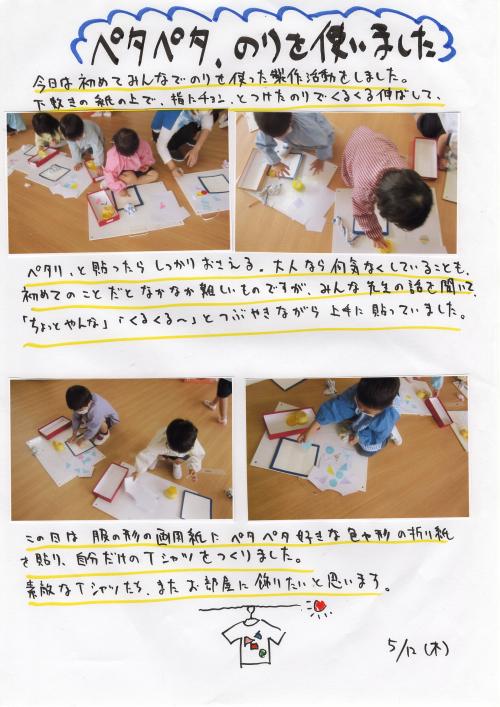 製作活動