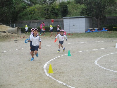 明日は運動会！　10月12日（金曜日）の画像1