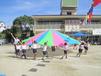 第35回運動会　10月13日(土曜日)の画像16