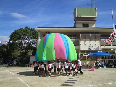 第35回運動会　10月13日(土曜日)の画像17