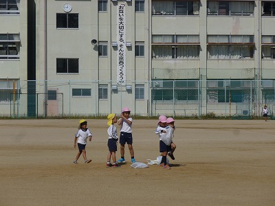 園外保育(唐招提寺奈良市立京西中学校)　10月18日（木曜日）の画像16