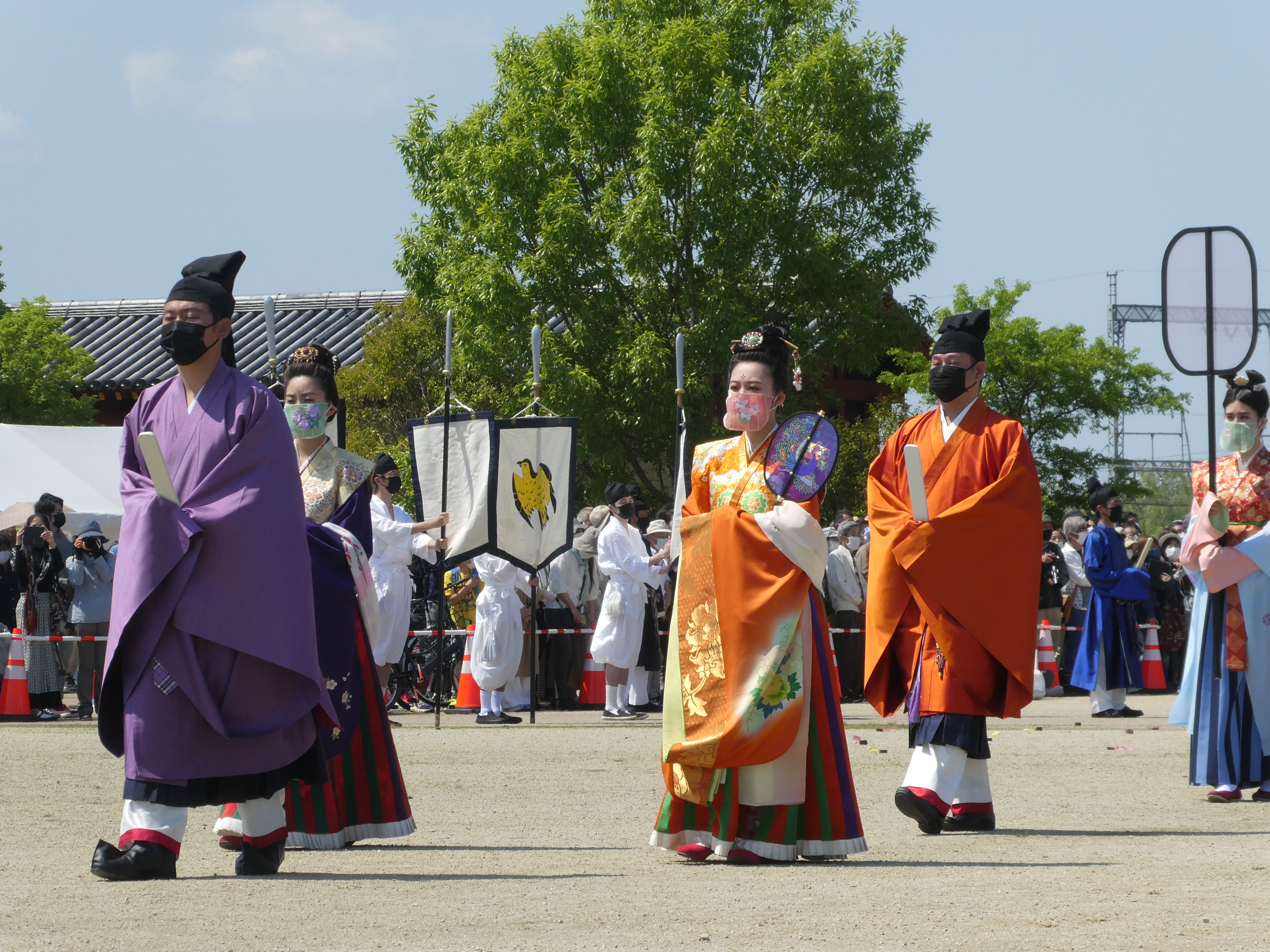 平城京天平祭2022