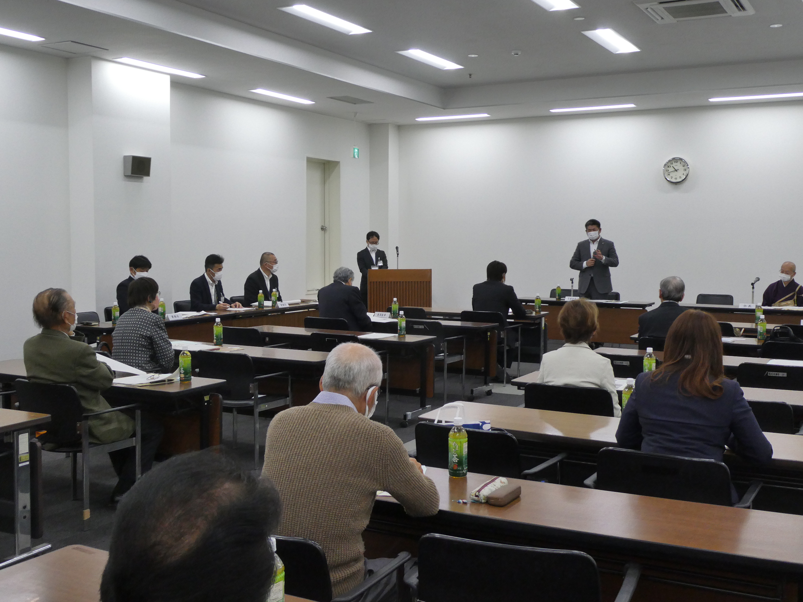 奈良市国際交流協会総会