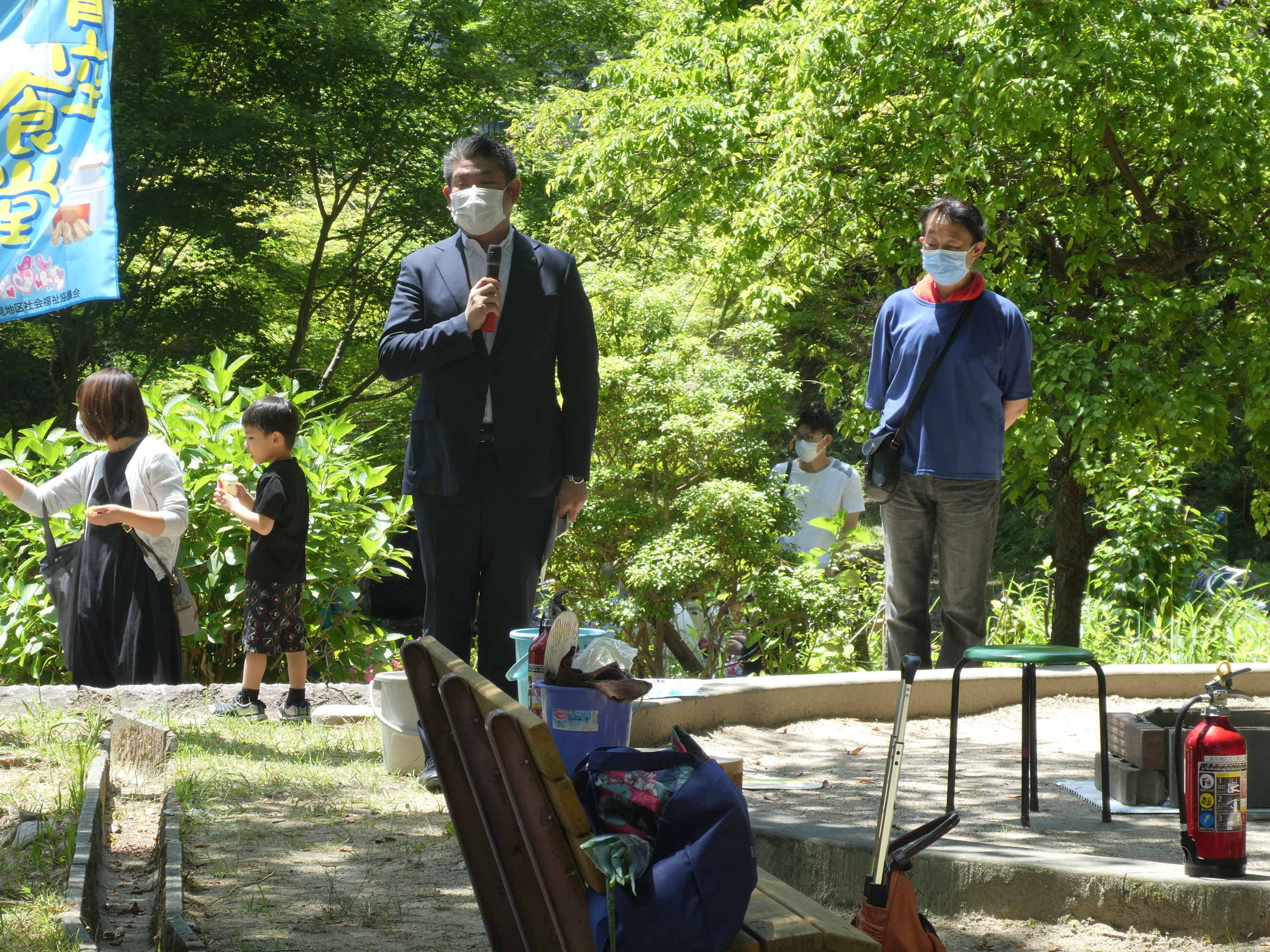 第25回初夏のあひる公園わくわくフェスタ